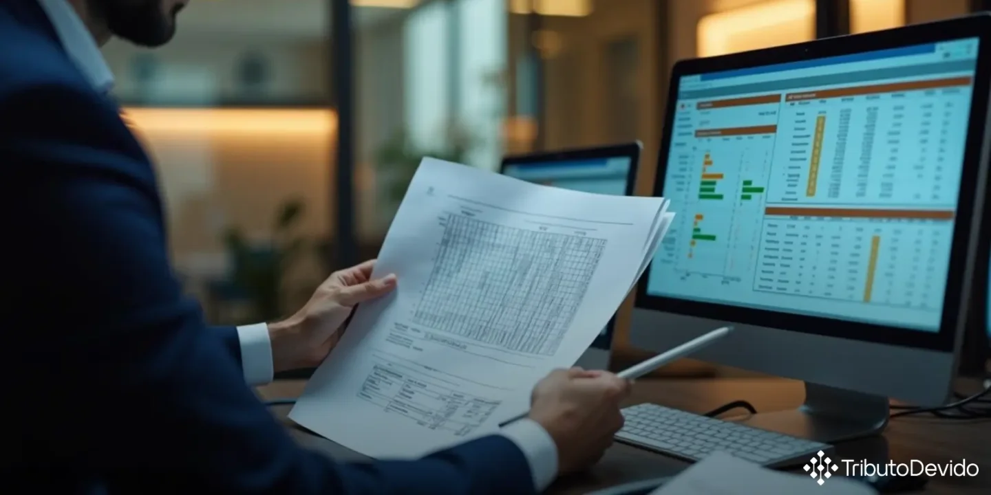 reconhecimento de receitas antecipadas no Simples Nacional