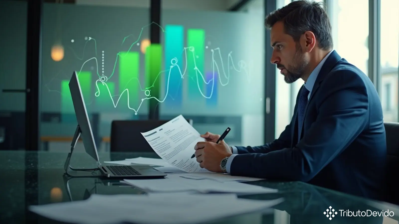 Tributação de Ganhos em Recuperação Judicial