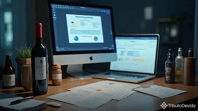 reembalagem de produtos importados com logomarca