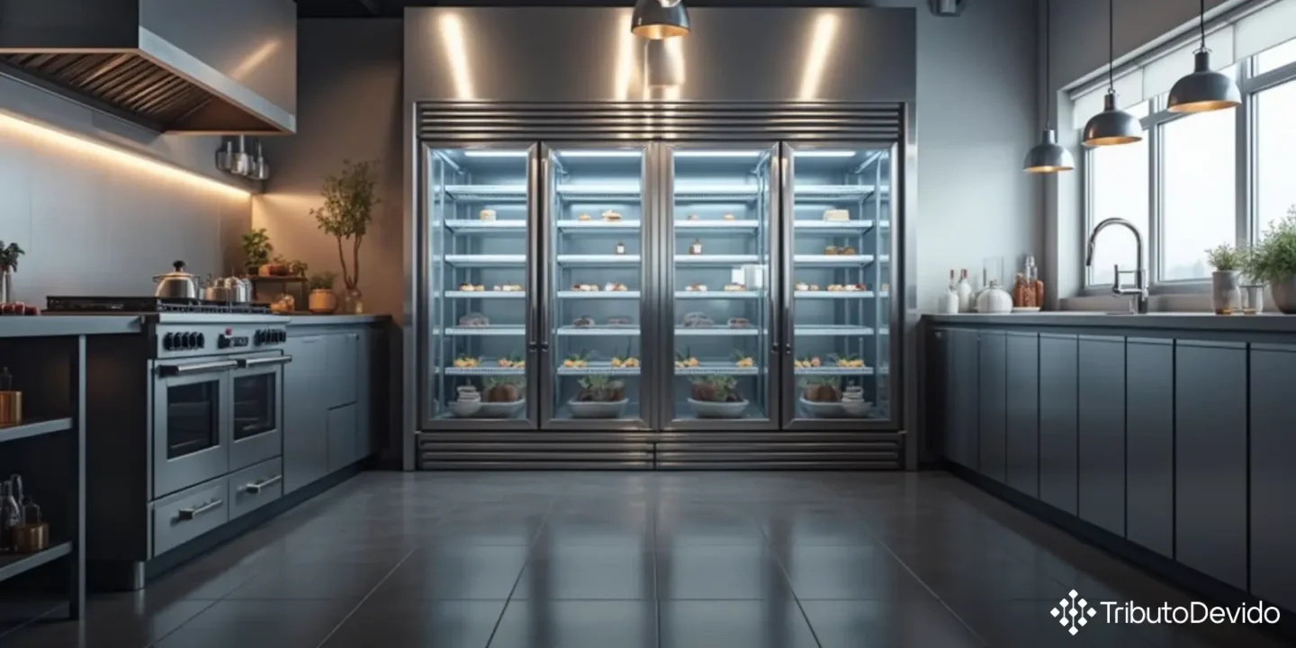 classificação fiscal de refrigeradores comerciais