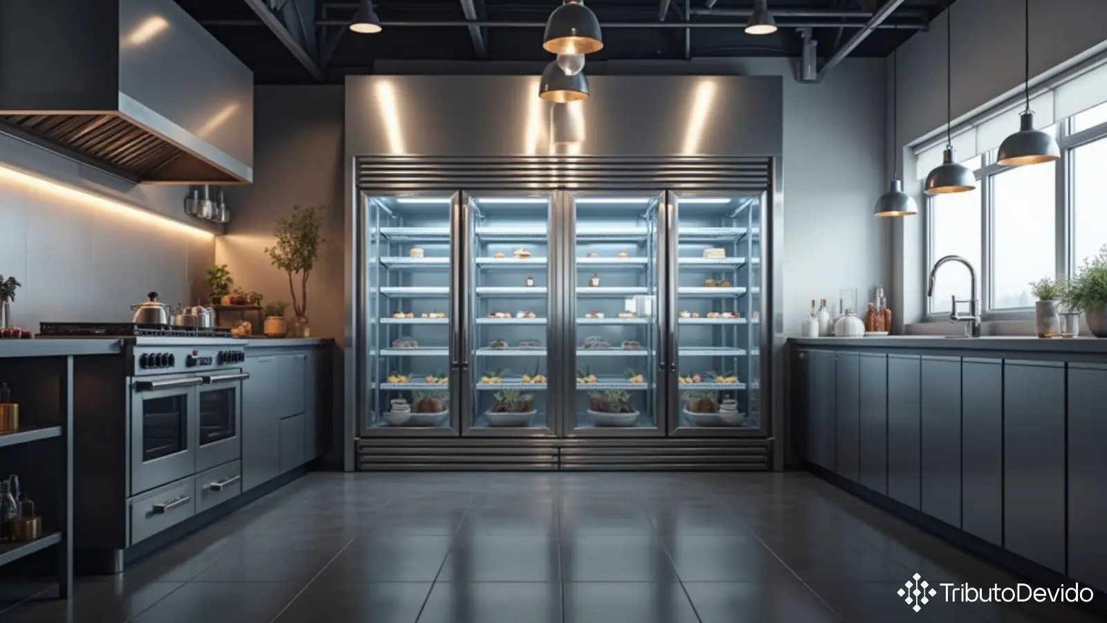 classificação fiscal de refrigeradores comerciais