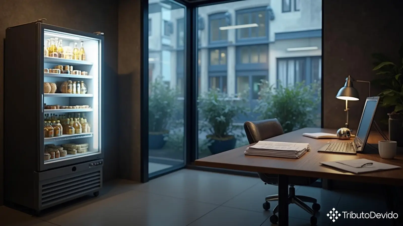 Classificação fiscal NCM para refrigeradores de bebidas