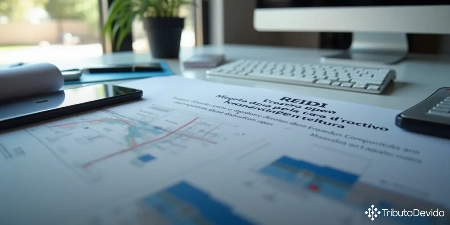 Suspensão de PIS/COFINS pelo REIDI