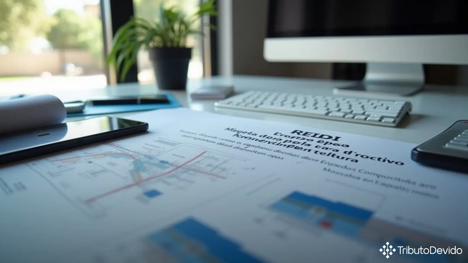 Suspensão de PIS/COFINS pelo REIDI