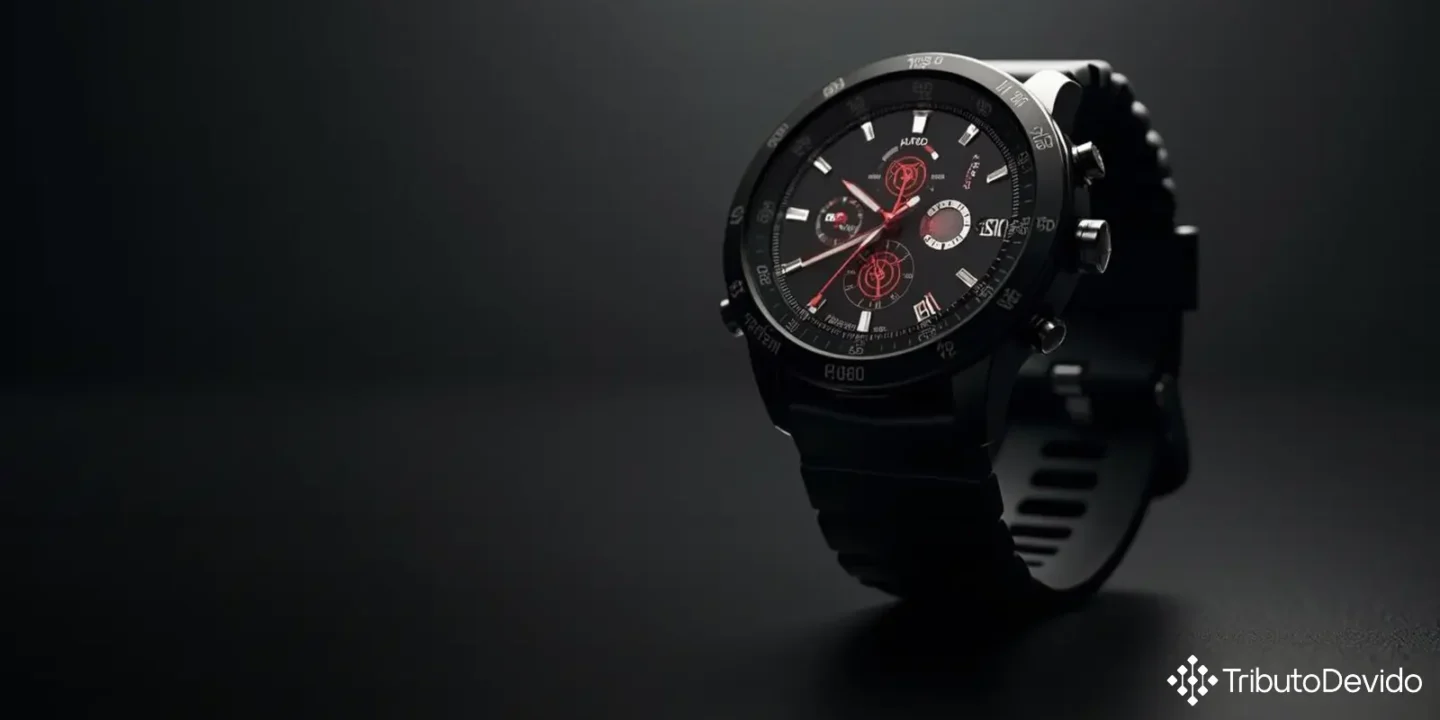 Classificação fiscal de relógios inteligentes multiesportivos na NCM