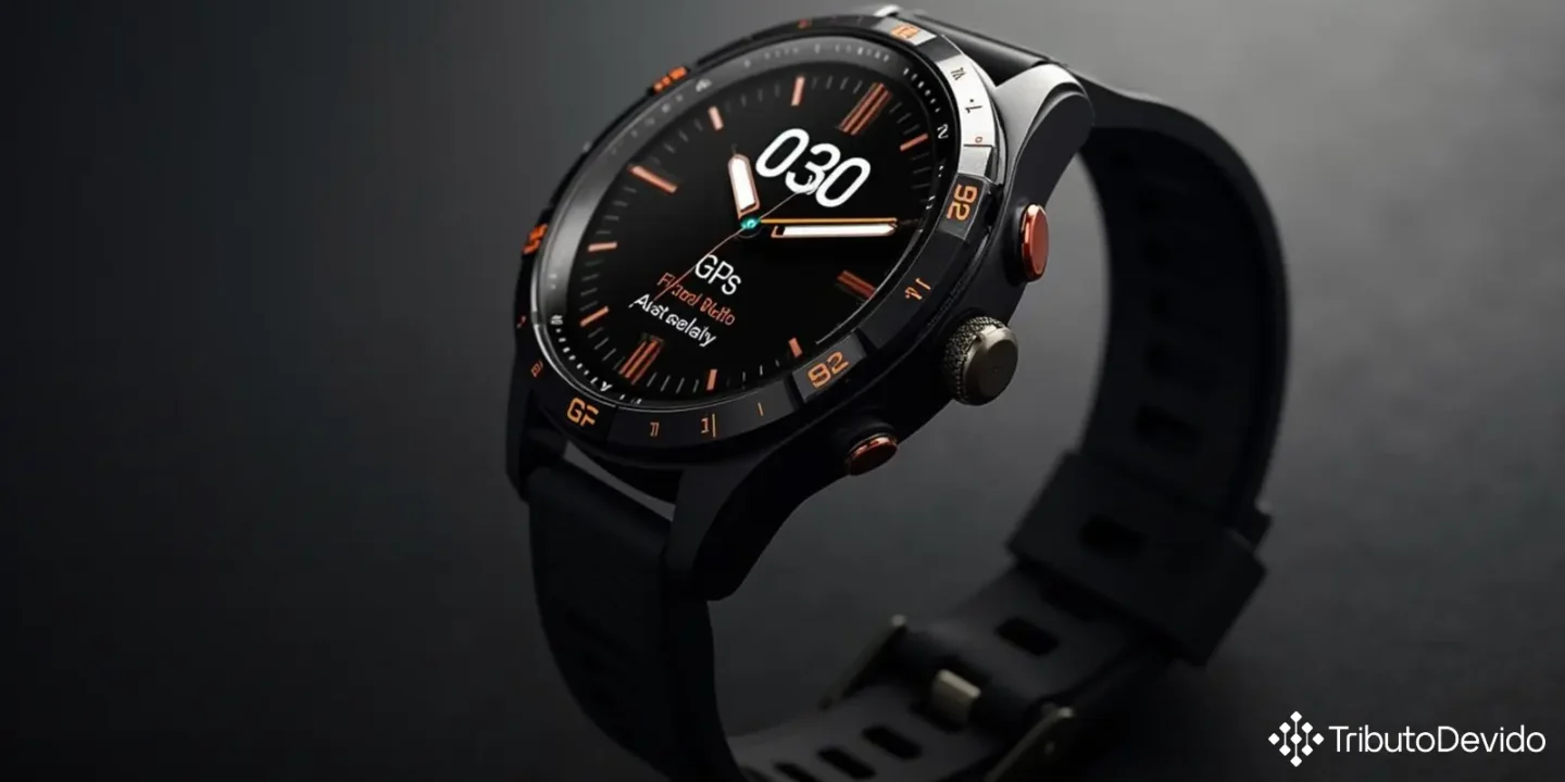 classificação fiscal de relógios multiesportivos GPS com monitoramento cardíaco na NCM