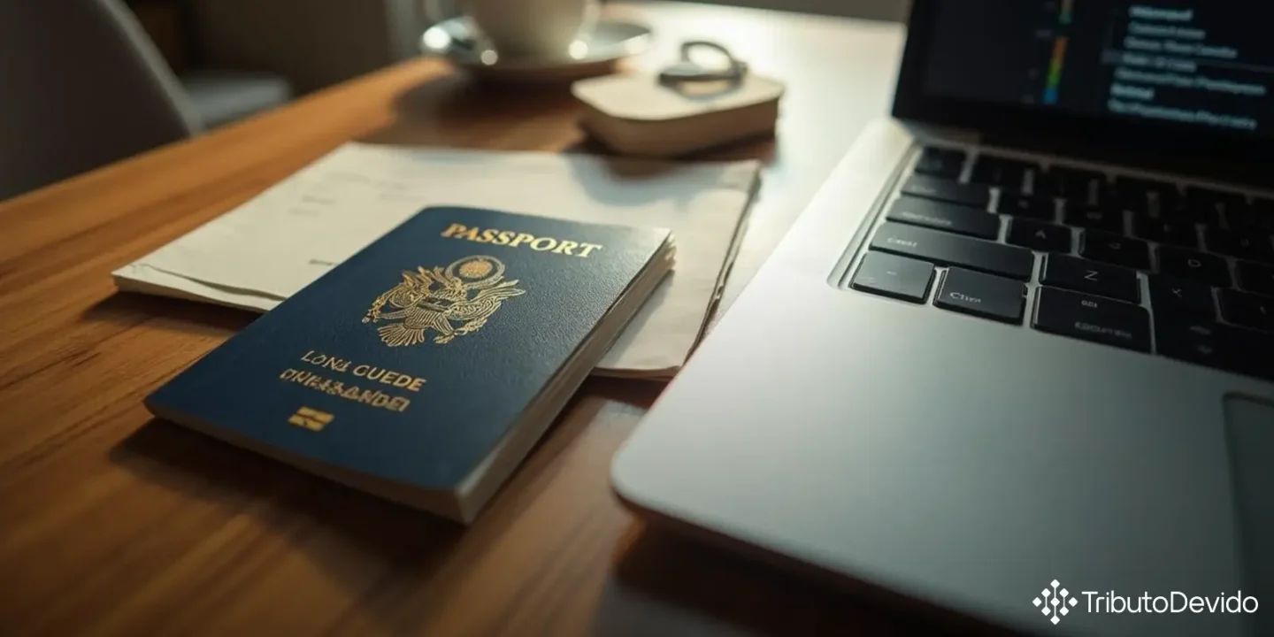 Tributação de brasileiros que retornam ao país após residir no exterior