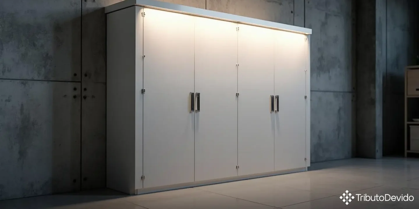 Classificação fiscal de reservatório de arrefecimento para caminhões