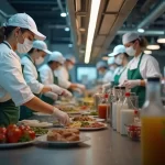 Créditos de PIS/COFINS em restaurantes