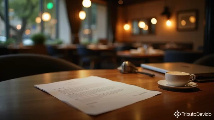 Restaurantes e o PERSE