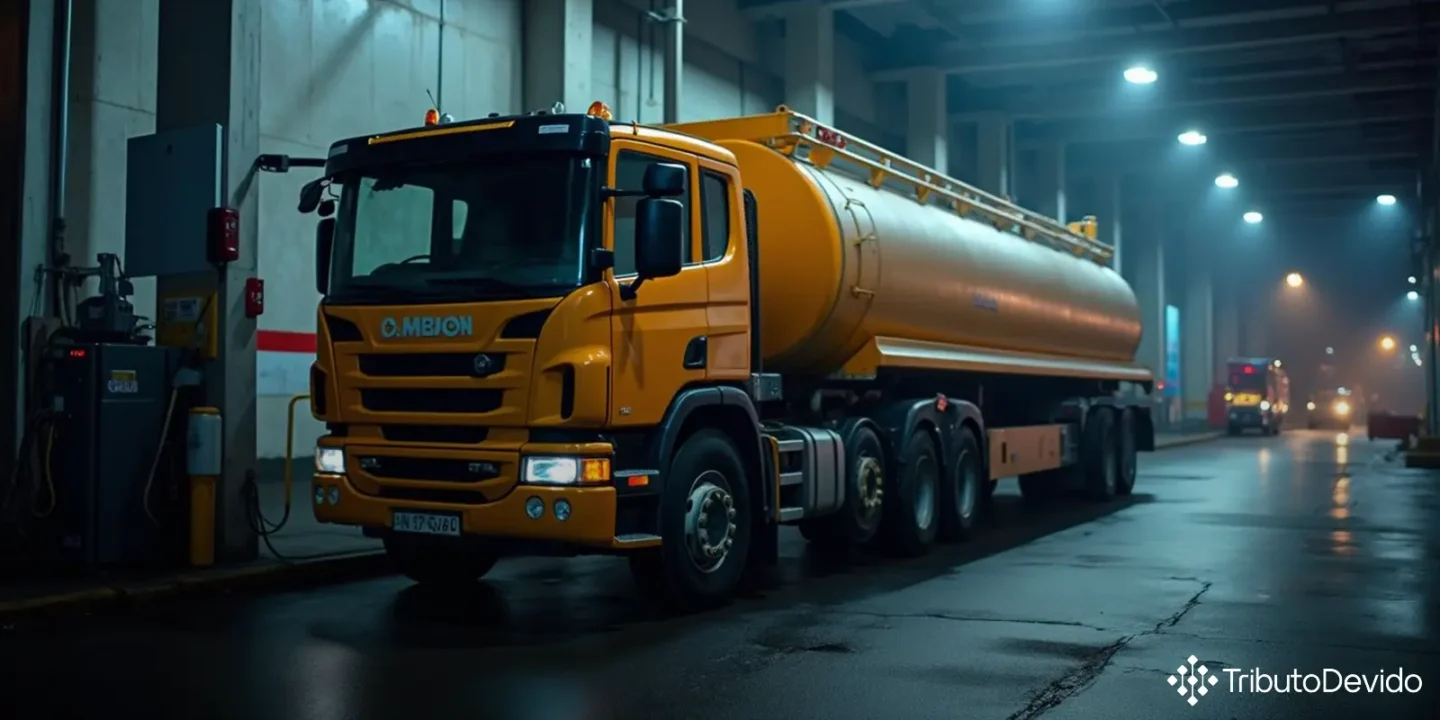 Créditos de PIS/COFINS: Restrições para Transportador Revendedor Retalhista de Óleo Diesel