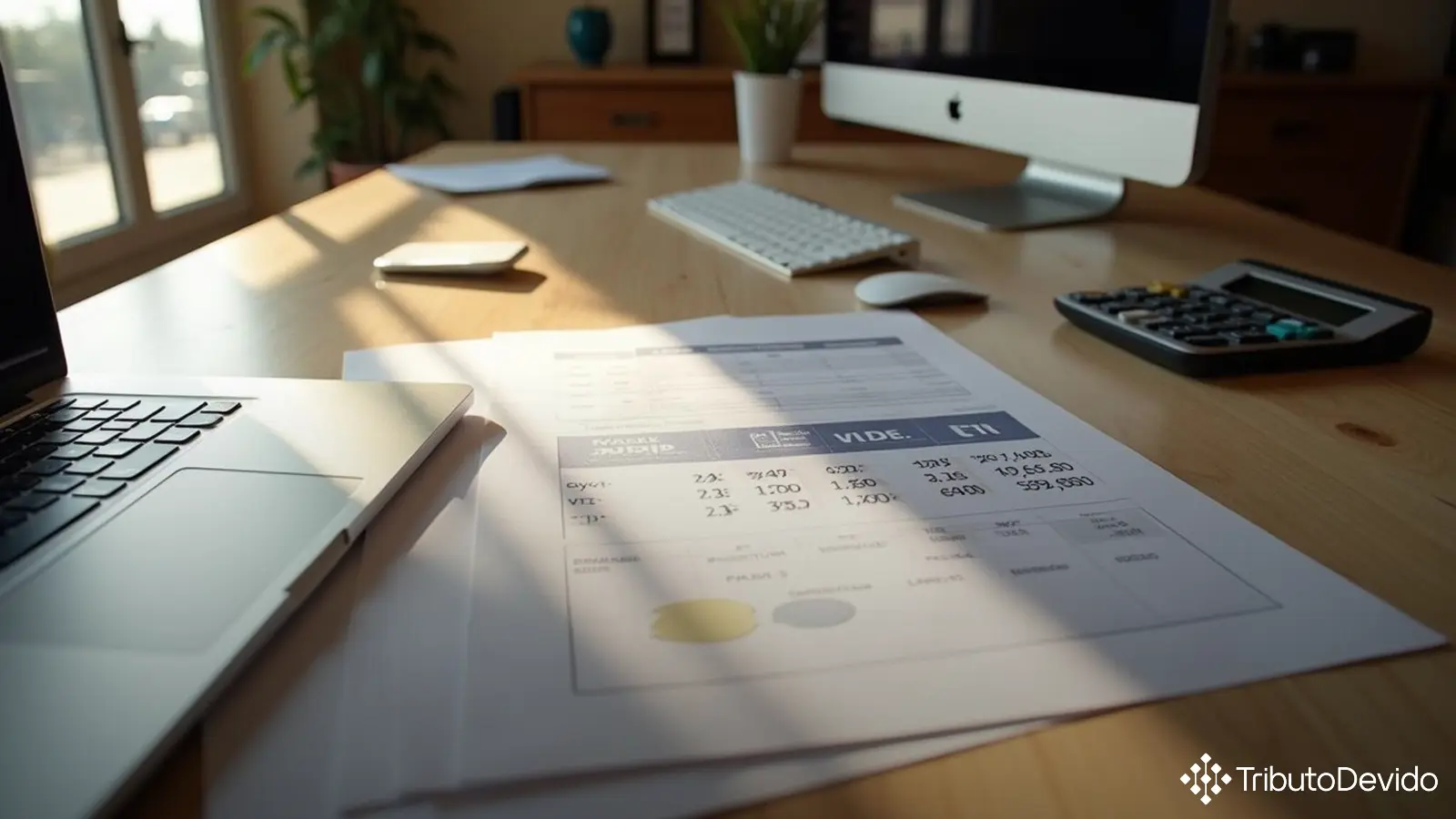 retenção de impostos em pagamentos por serviços de design de interiores