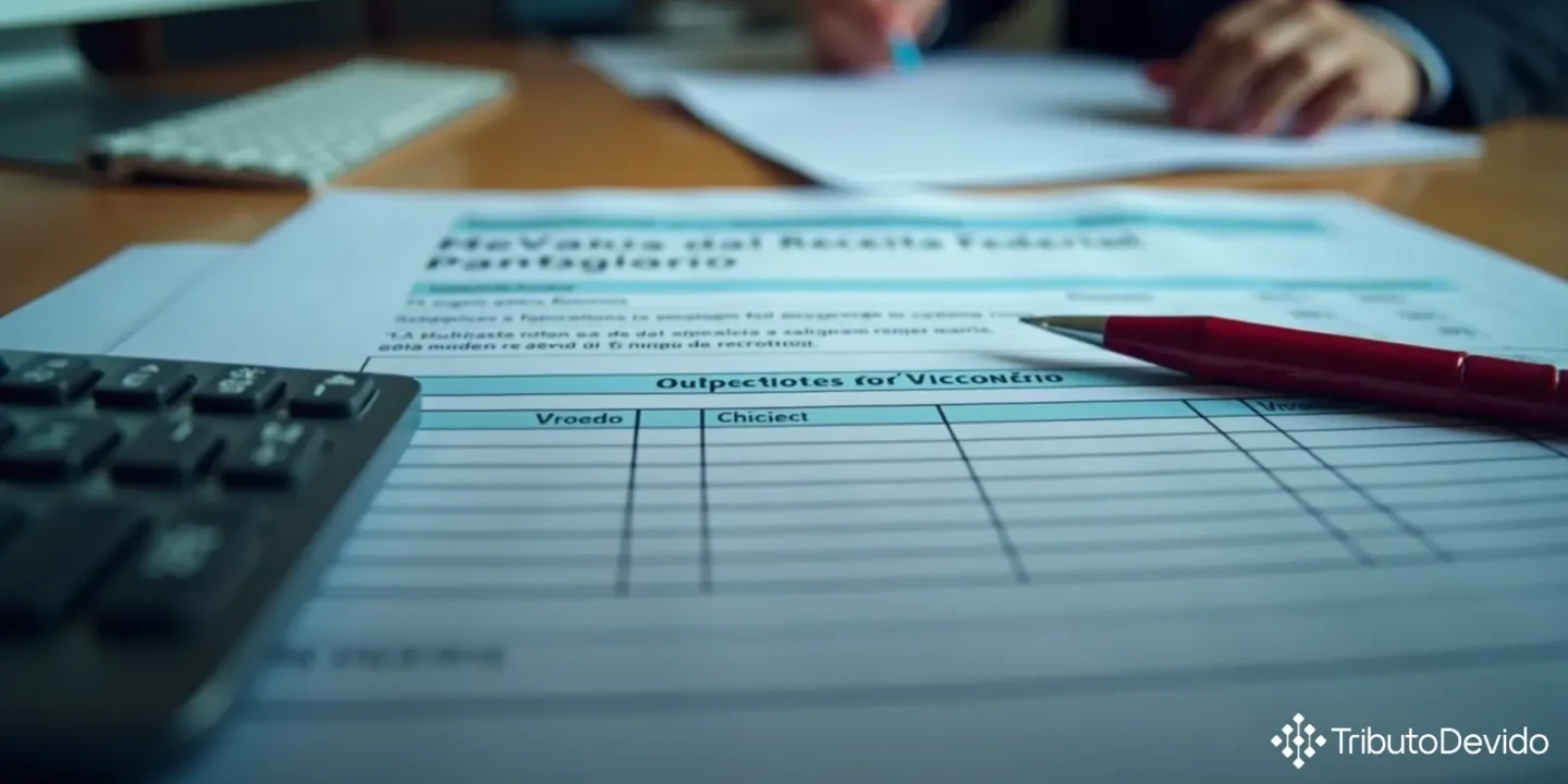 retenção previdenciária em serviços de vacinação