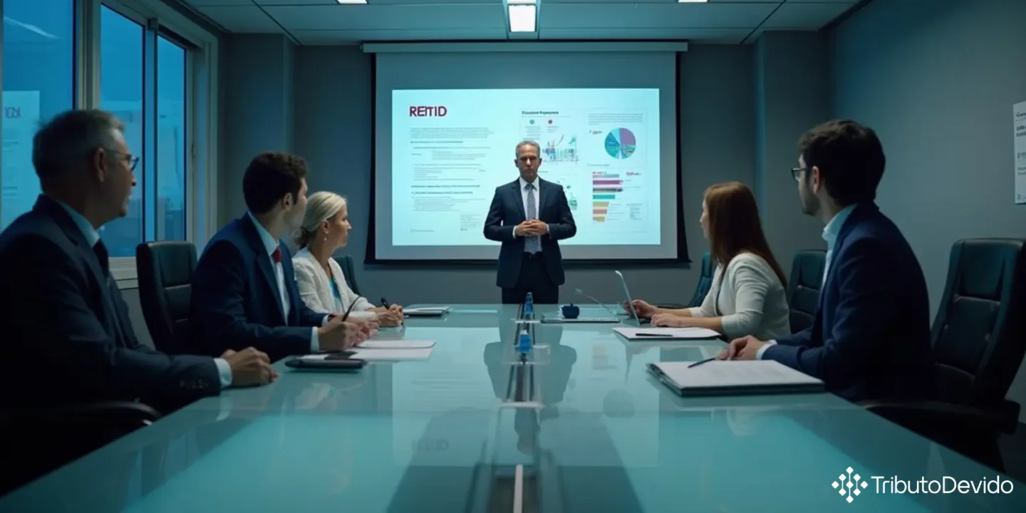 Suspensão de Tributos no RETID