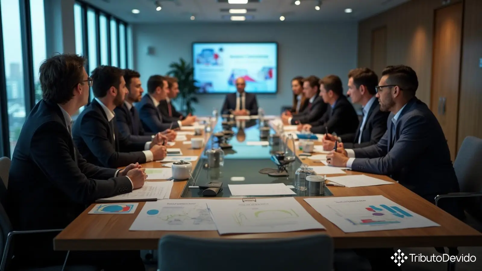 Tributação em Consórcios