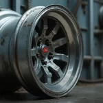 Classificação fiscal de rodas de aço para veículos pesados