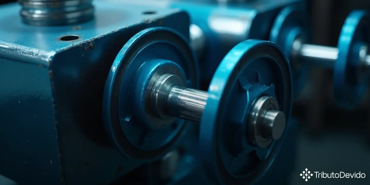 classificação fiscal de rodízios na NCM