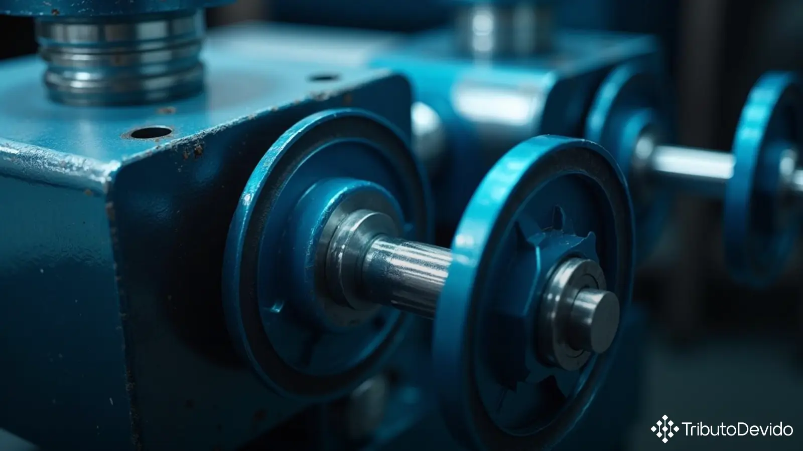 classificação fiscal de rodízios na NCM