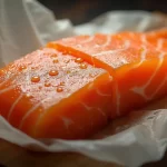 classificação fiscal de filé de salmão congelado com molho