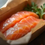 classificação-fiscal-filé-salmão-congelado-molho-teriyaki