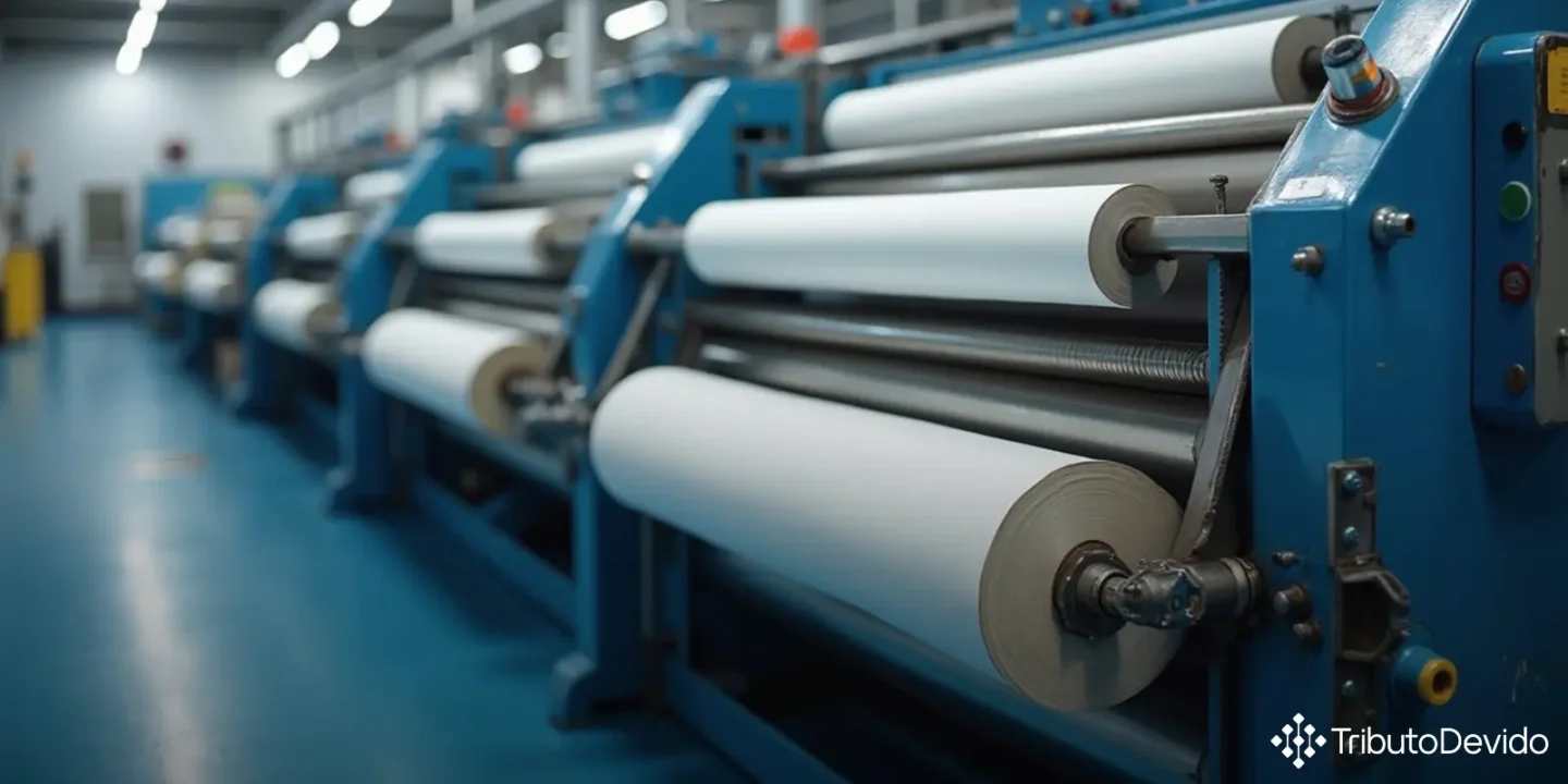 Classificação Fiscal na NCM para Secadores de Celulose