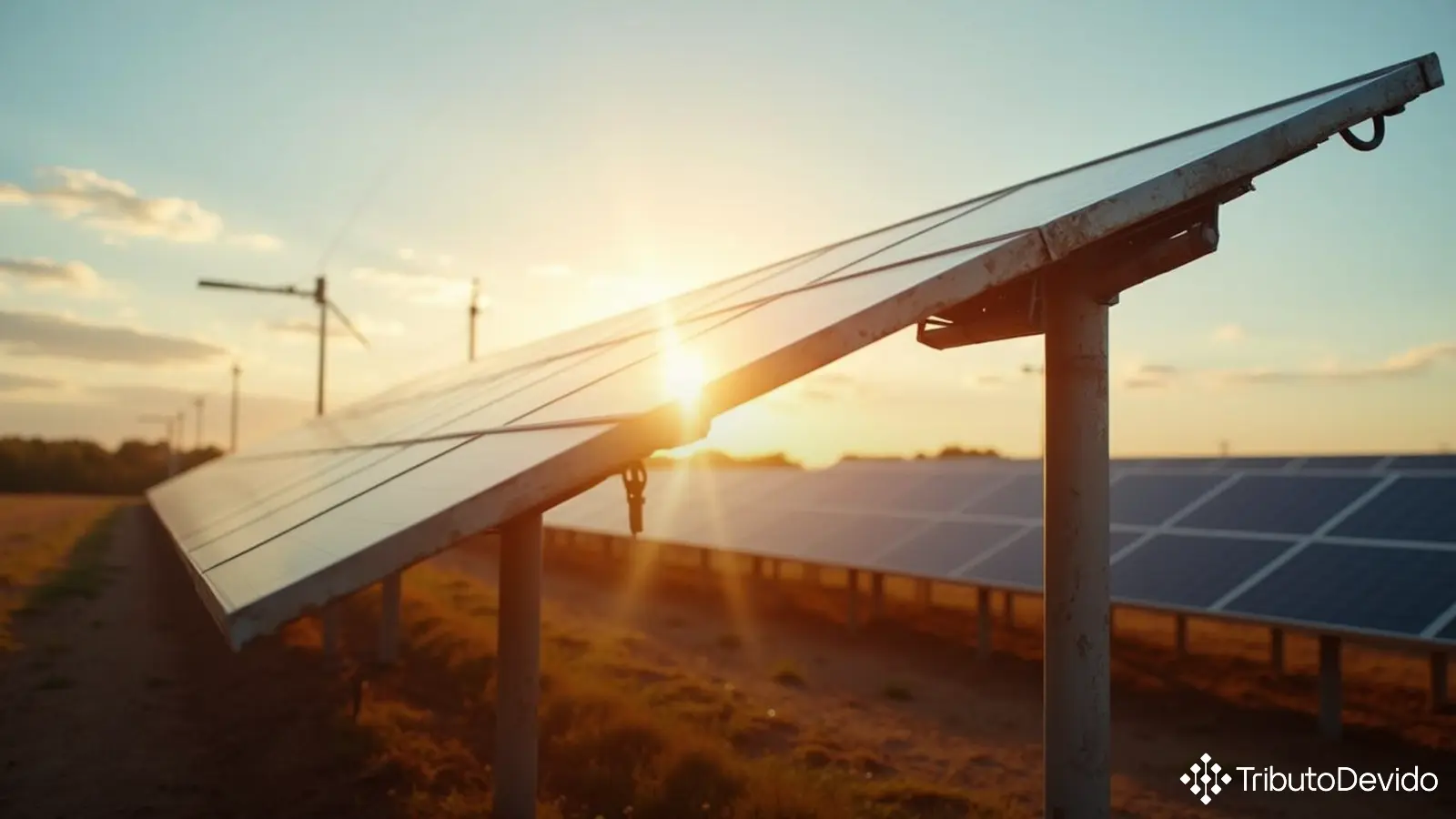 classificação fiscal de componentes para seguidores solares fotovoltaicos