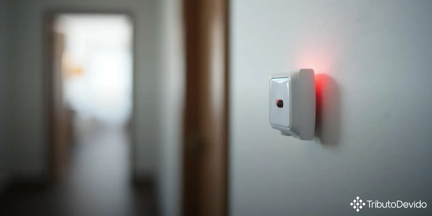 Classificação fiscal de sensores de presença na NCM