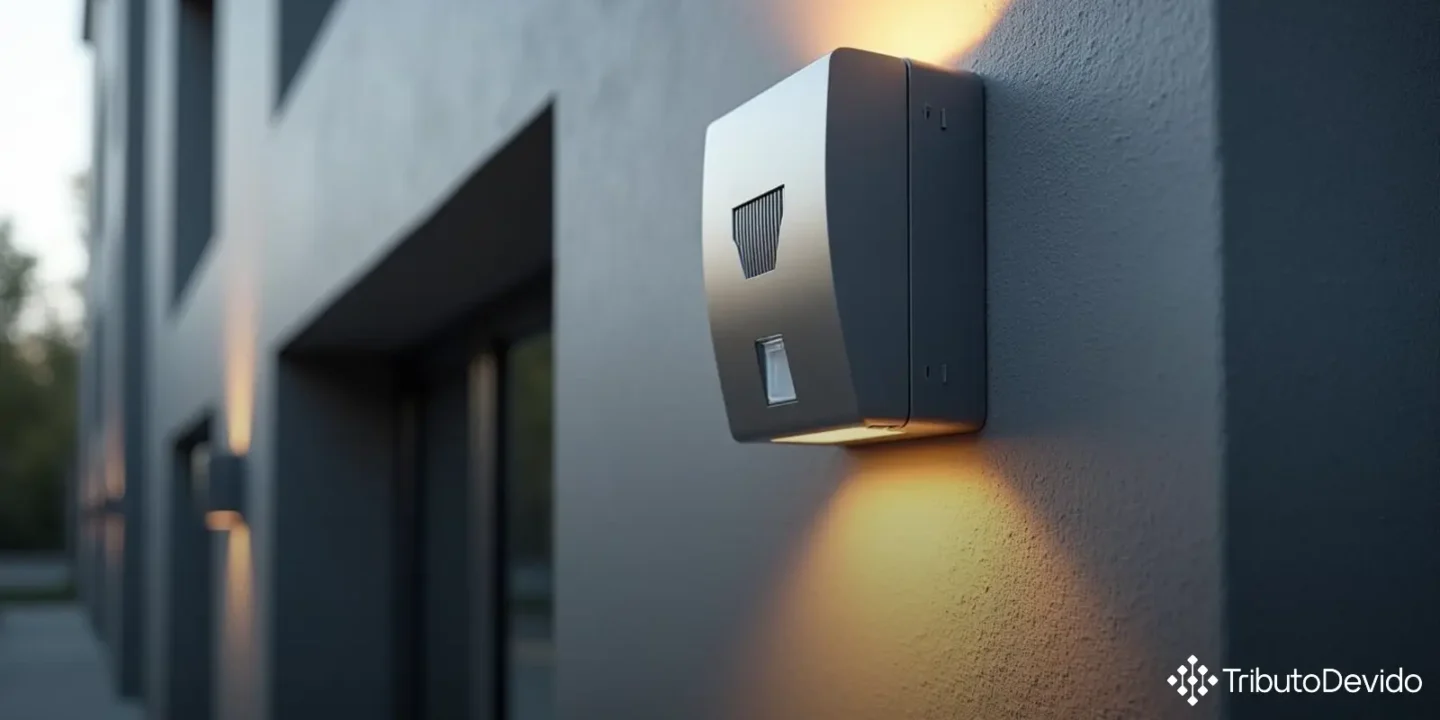 Classificação Fiscal de Sensor de Presença na NCM