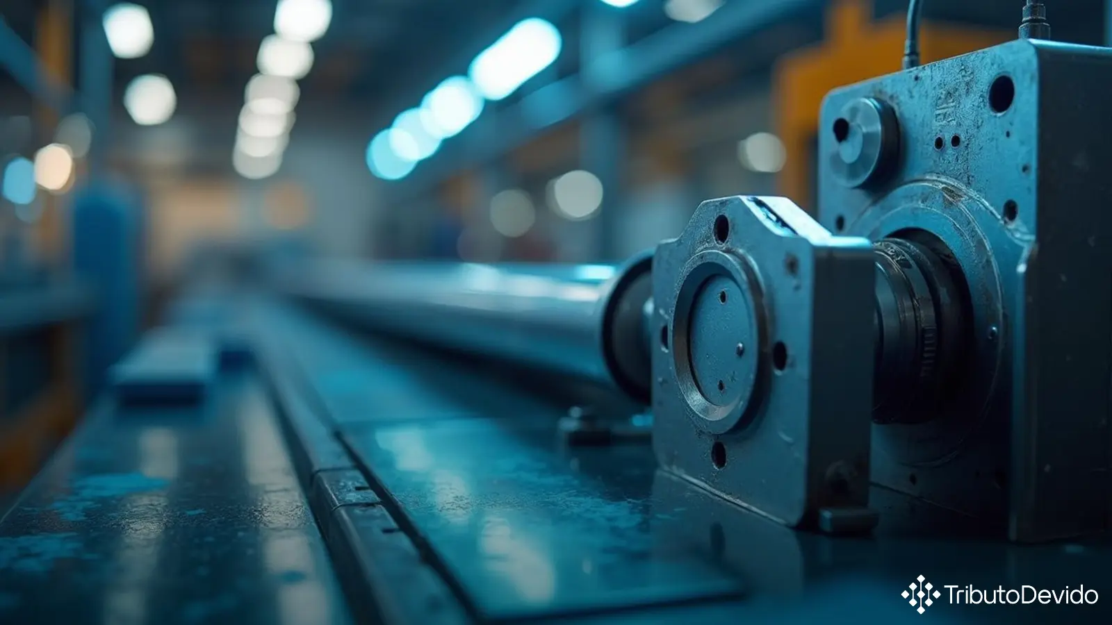 classificação fiscal de sensores de desalinhamento eletromecânico de correia