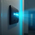 Classificação fiscal NCM de sensores de presença com dupla tecnologia