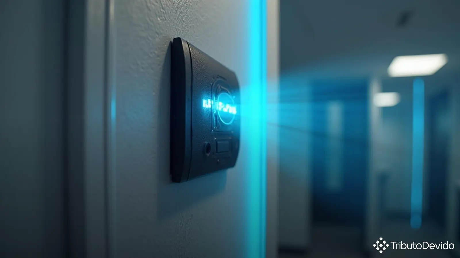 Classificação fiscal NCM de sensores de presença com dupla tecnologia