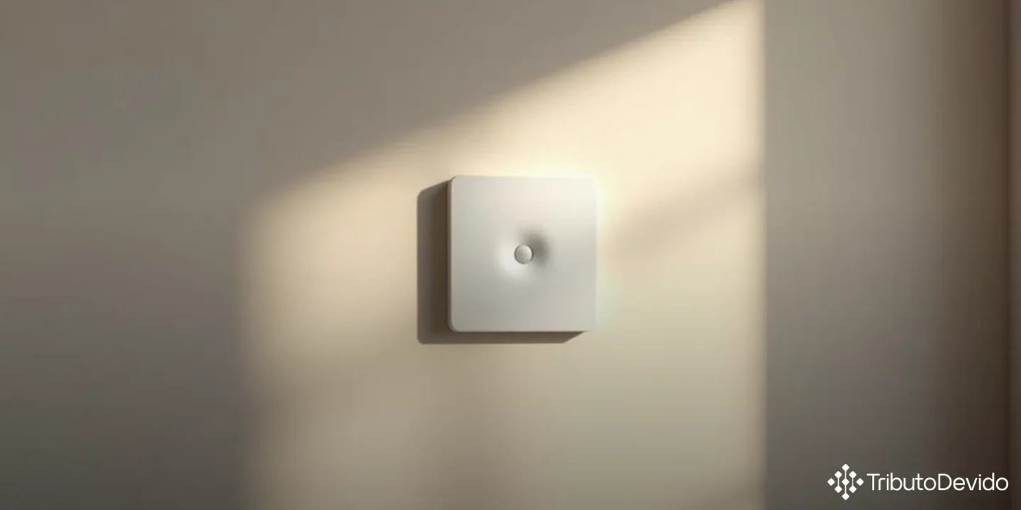 classificação fiscal de sensor de presença para iluminação