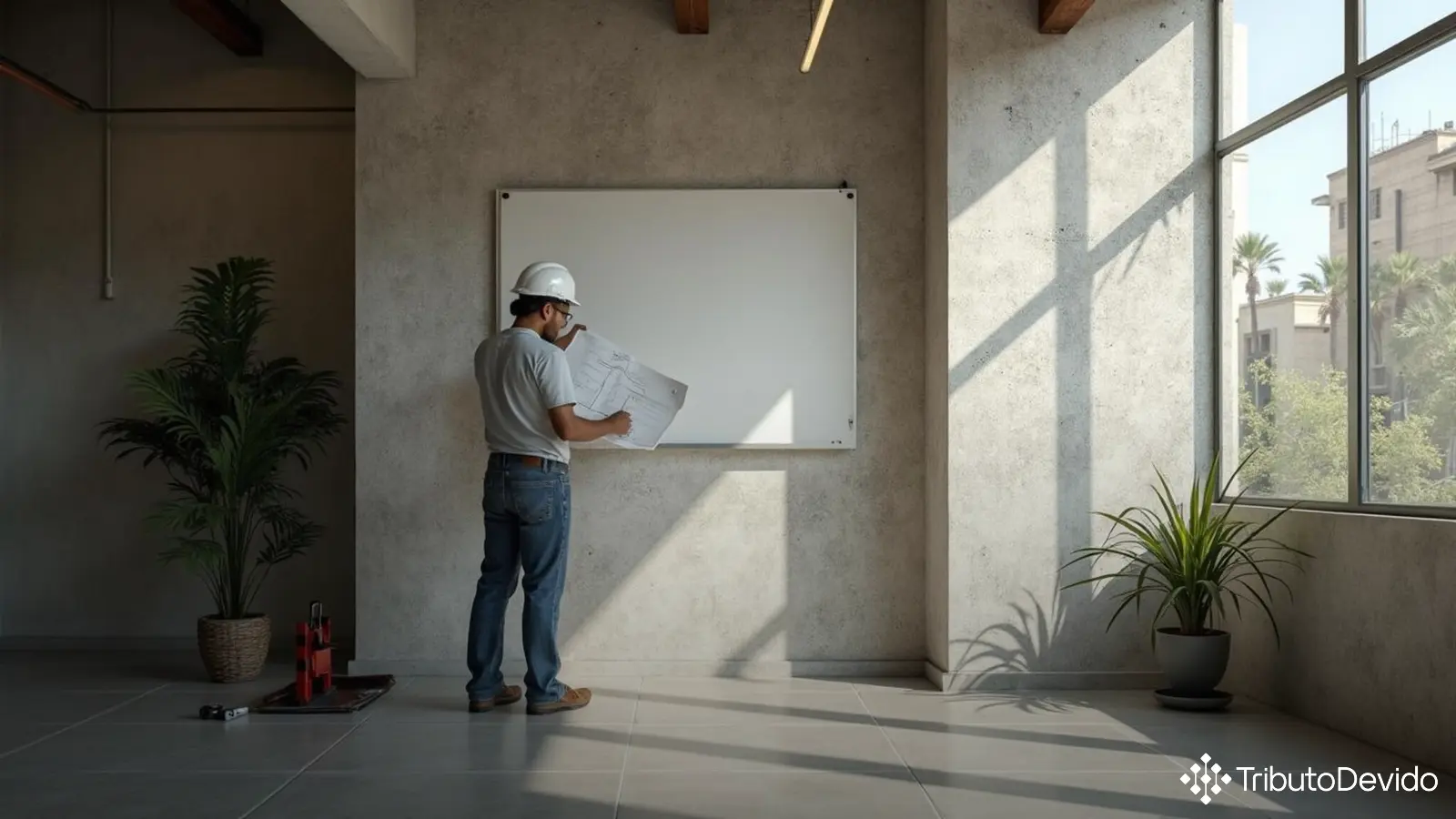 serviços de acabamento em gesso no Simples Nacional