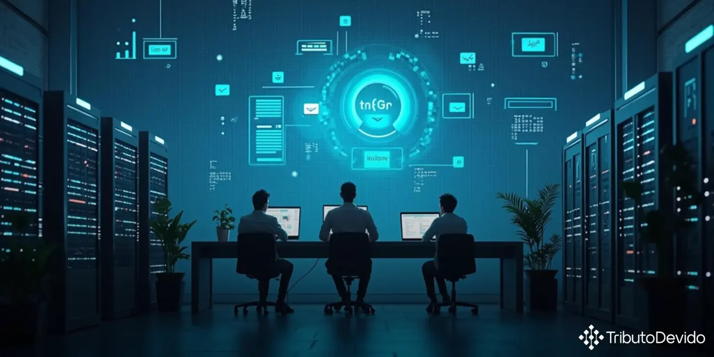 tributação cumulativa de PIS/COFINS sobre serviços de webmail