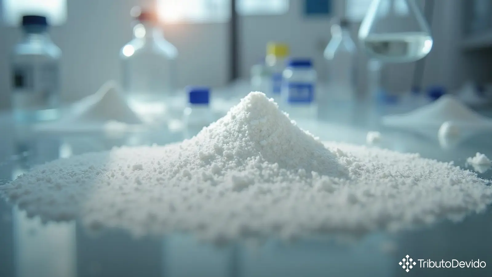 classificação fiscal do dióxido de silício precipitado