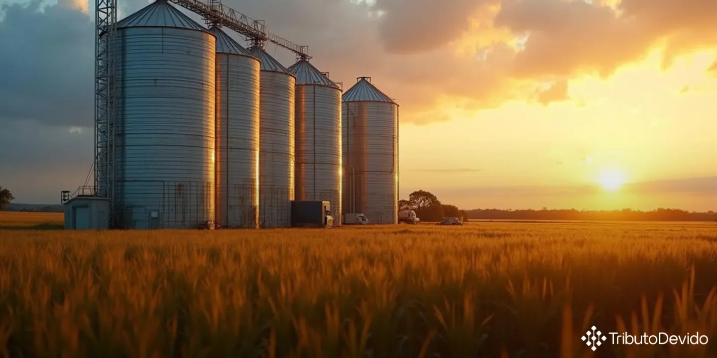 créditos de PIS/PASEP e COFINS para cerealistas