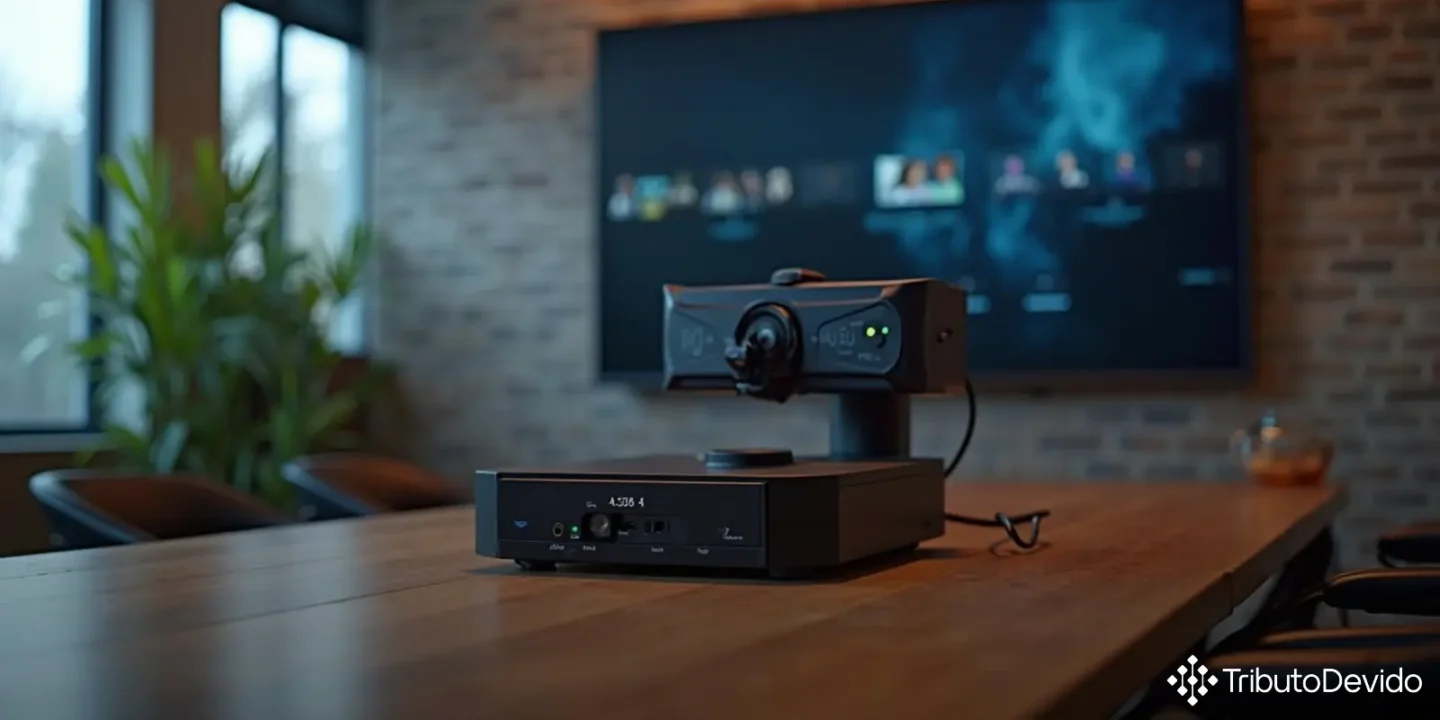 classificação fiscal de sistemas de videoconferência