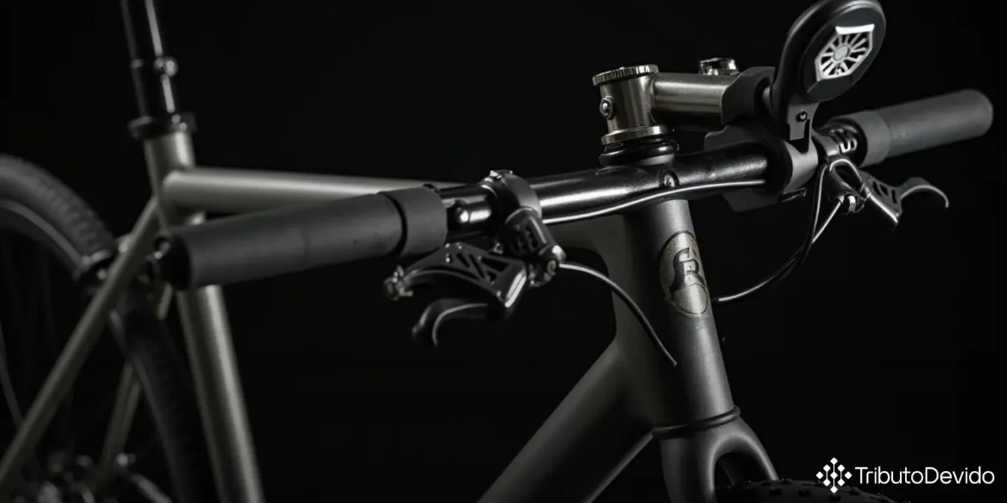 classificação fiscal de sistema para guidão de bicicletas