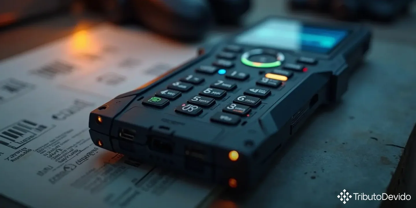 classificação fiscal de smartphone robusto