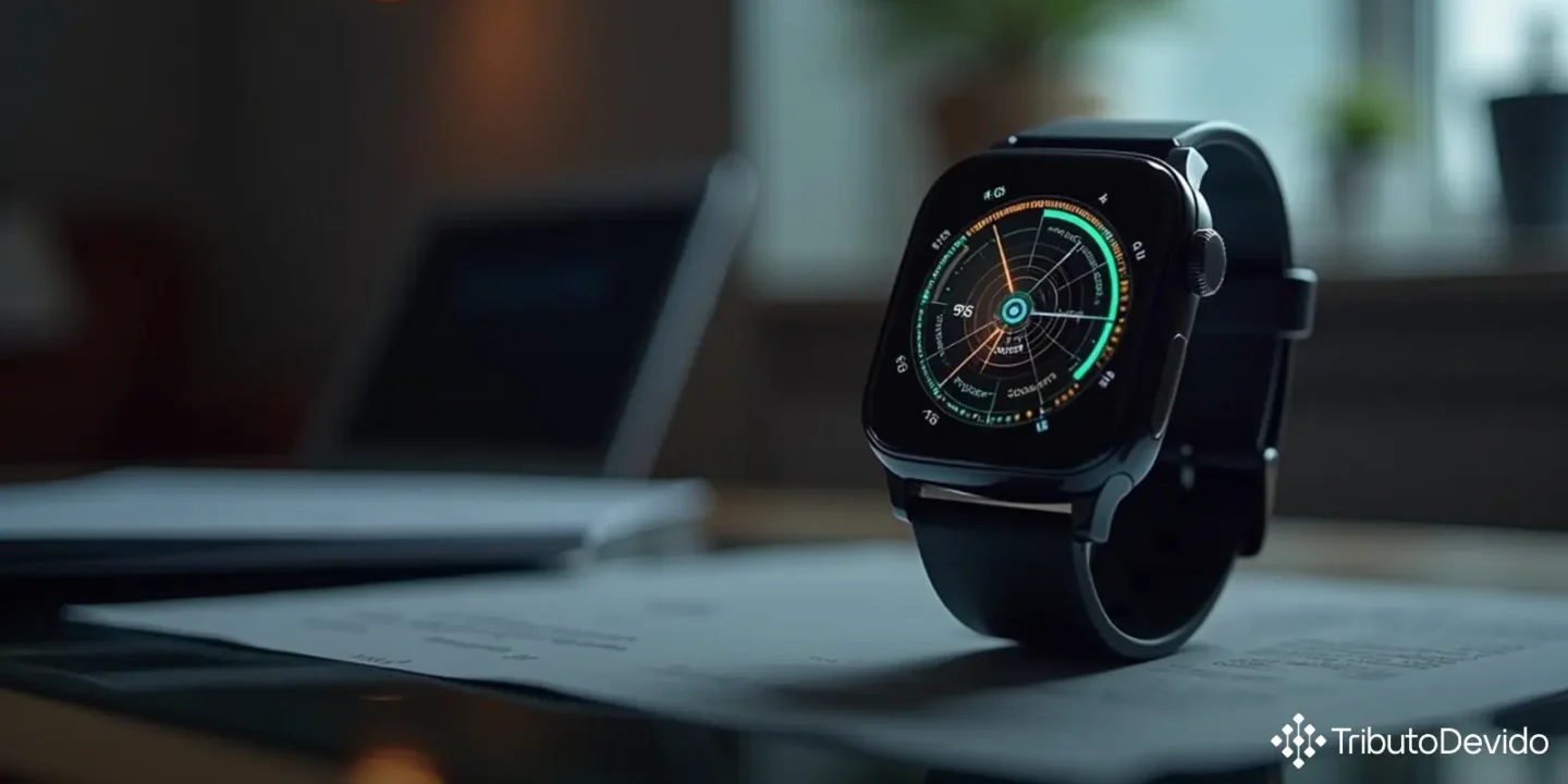 Classificação fiscal de relógios inteligentes na NCM