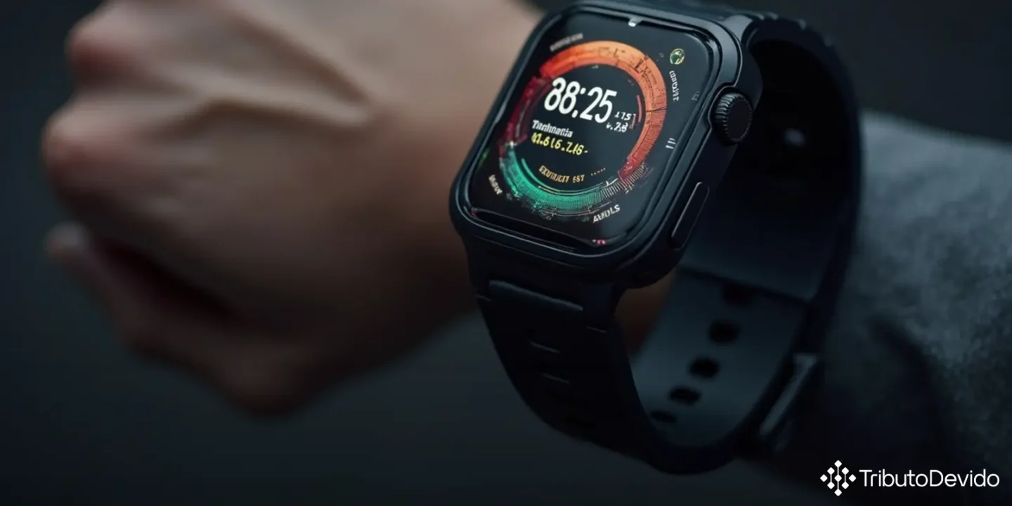 Classificação fiscal de smartwatches com GPS e funções avançadas na NCM 8517.62.77