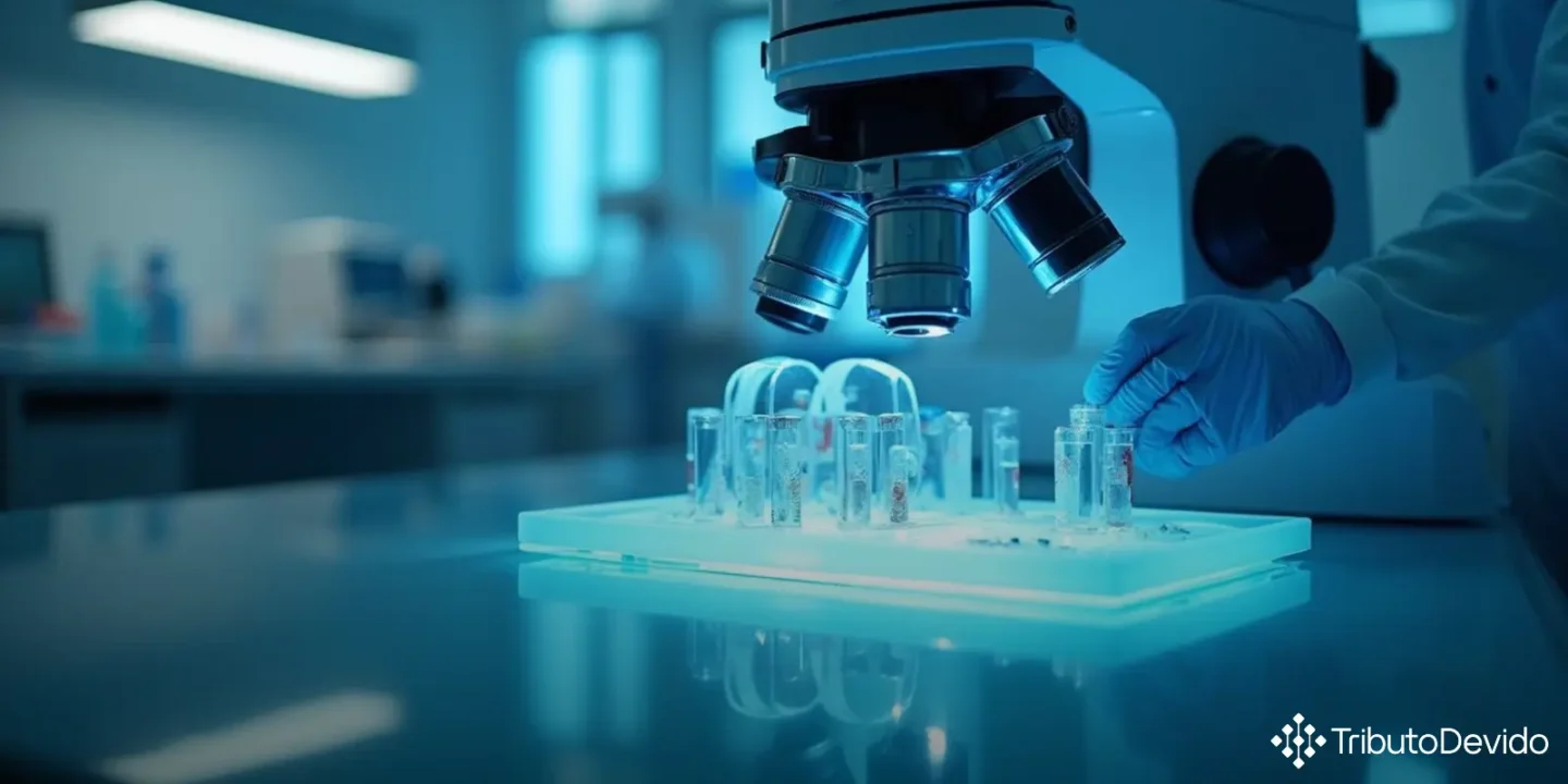 classificação fiscal de solução controle para glicosímetros