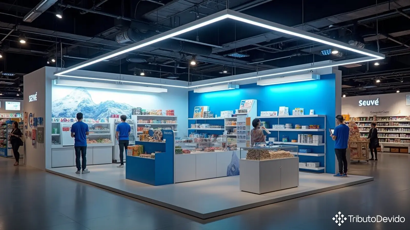 regime cumulativo de PIS/Pasep e COFINS para atividades expositivas