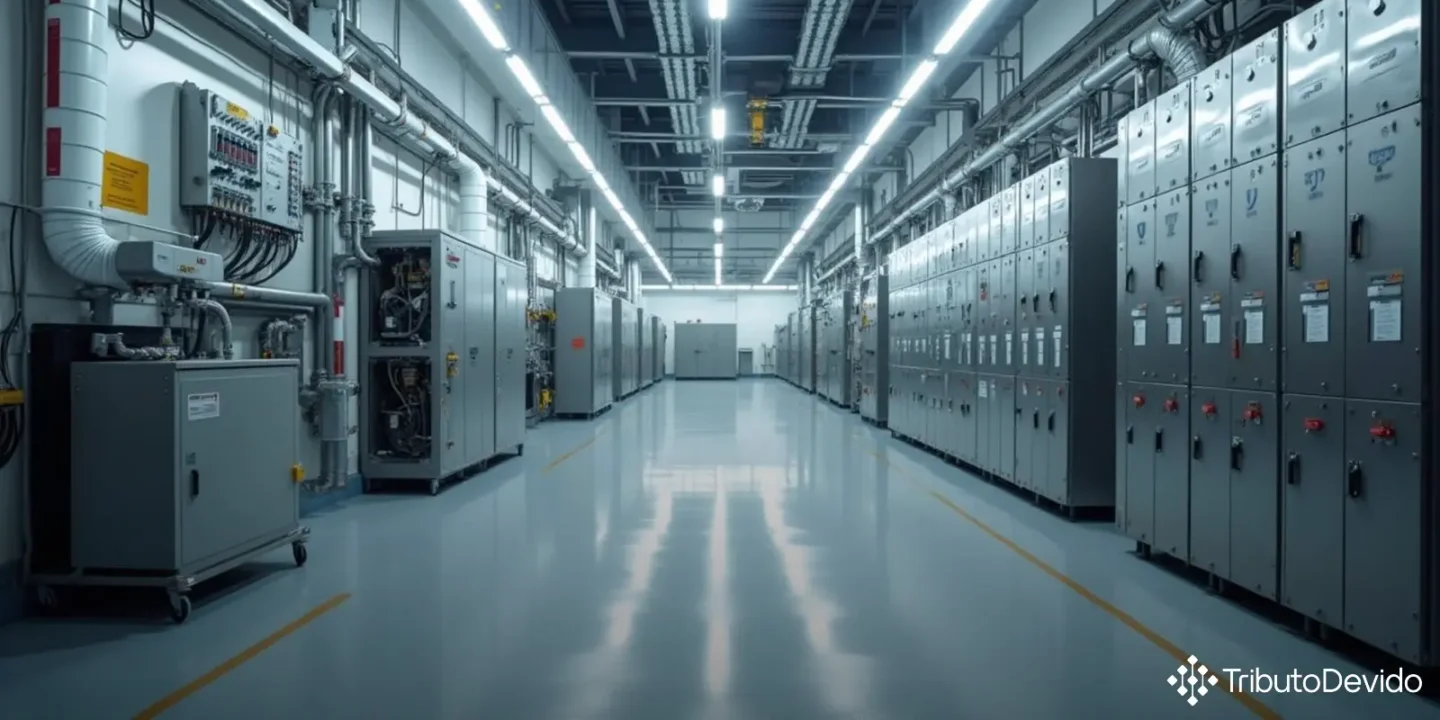 classificação fiscal de subestação isolada a gás