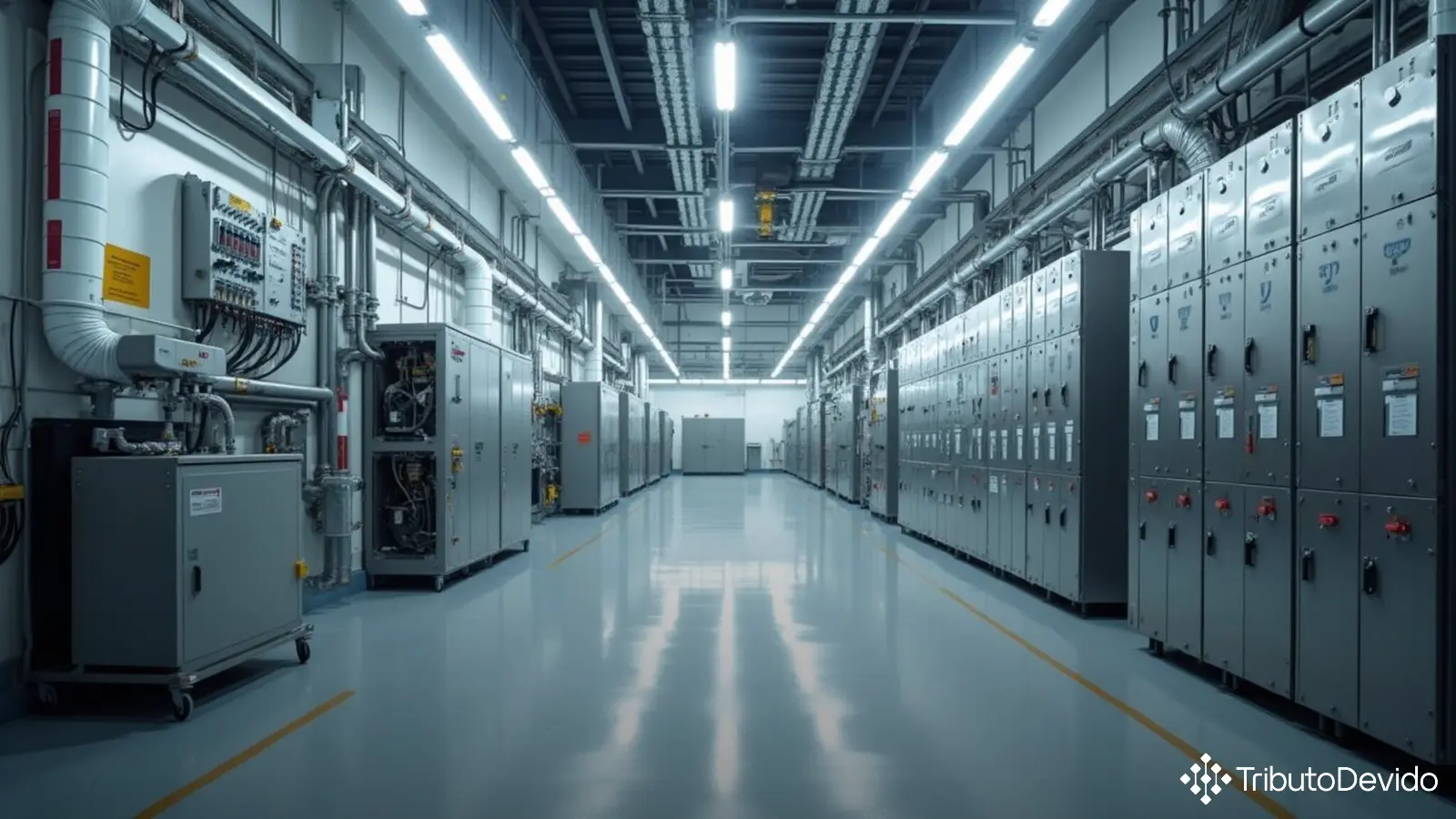 classificação fiscal de subestação isolada a gás