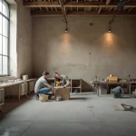 tributação na substituição de pisos cerâmicos