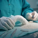 Classificação NCM de substituto de enxerto ósseo para regeneração óssea