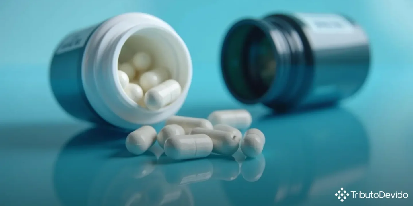 classificação fiscal de complemento alimentar com vitaminas e zinco