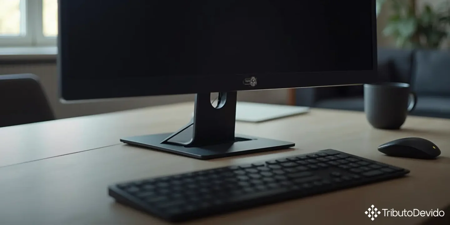 classificação fiscal de suporte para mini desktop PC