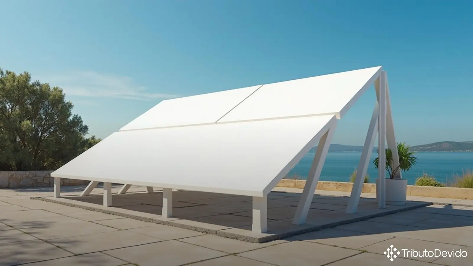 classificação fiscal de suporte para painéis fotovoltaicos